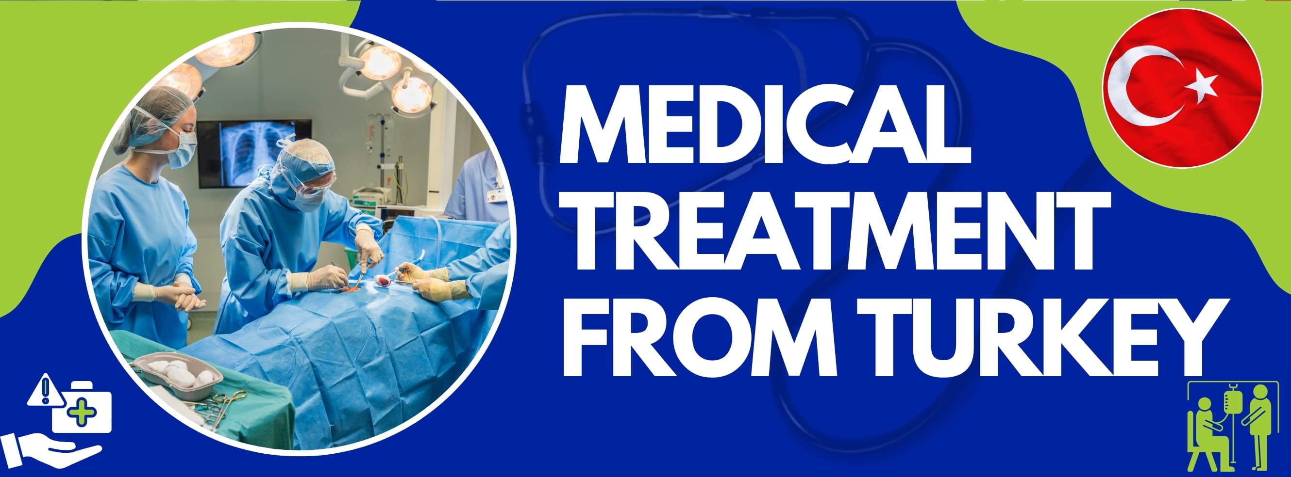 Multilingual medical support team assisting international patients
