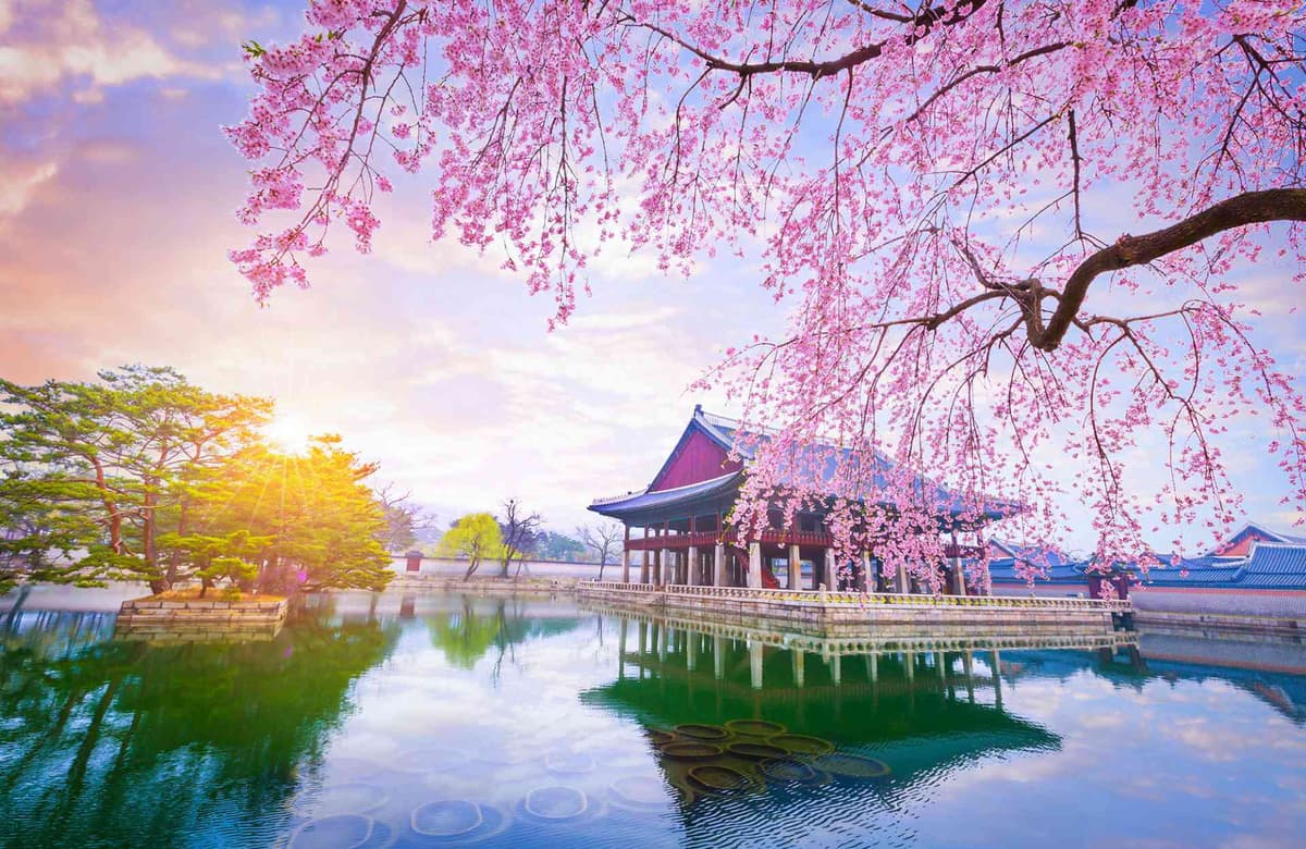 South Korea