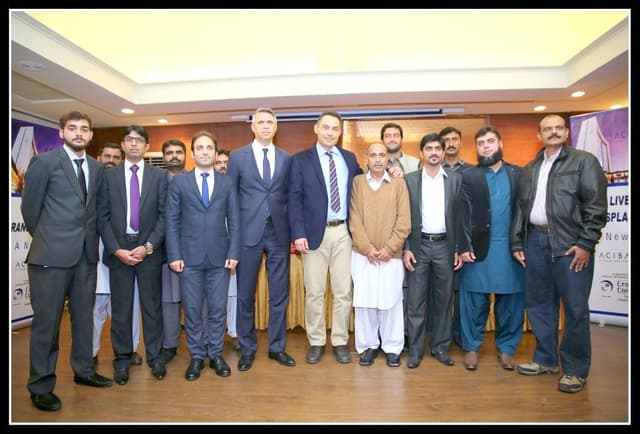 OPD of Acibadem 24 Nov 2017 PC Rawalpindi - Save The Patients medical tourism