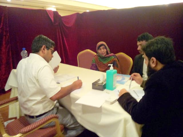 OPD Jaypee 12 March 2016 Serena Hotel Faisalabad - Save The Patients