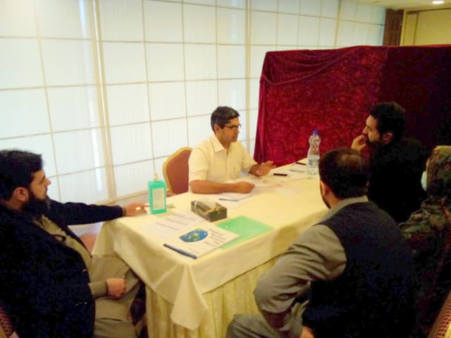 OPD Jaypee 12 March 2016 Serena Hotel Faisalabad - Save The Patients