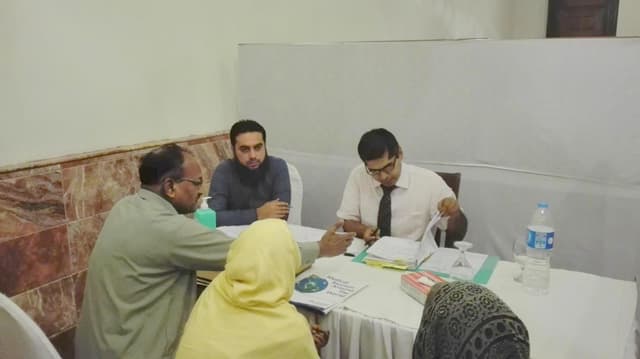 OPD Jaypee 10 March 2016 PC Hotel Rawalpindi - Save The Patients