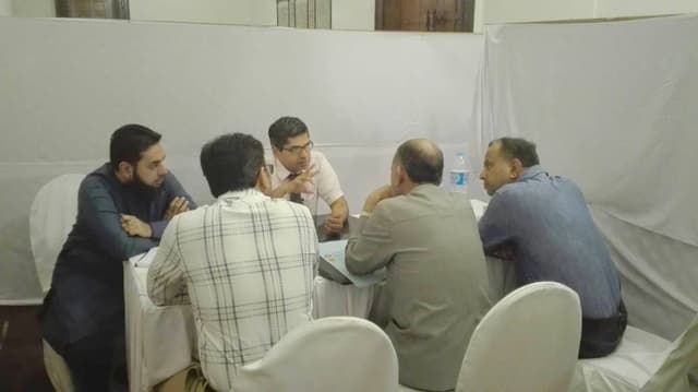 OPD Jaypee 10 March 2016 PC Hotel Rawalpindi - Save The Patients