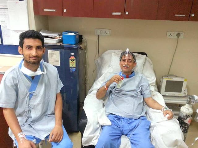 Success story - Save The Patients medical tourism patient