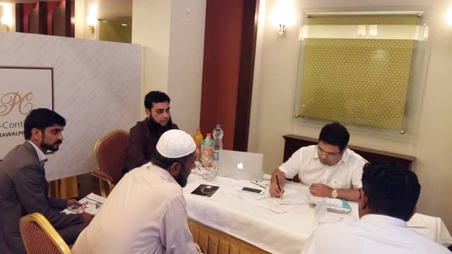 OPD Fortis 19 May 2017 PC Pindi - Save The Patients medical tourism