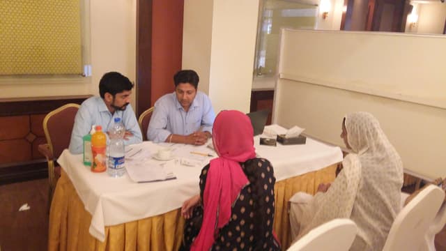 OPD Fortis 19 May 2017 PC Pindi - Save The Patients medical tourism