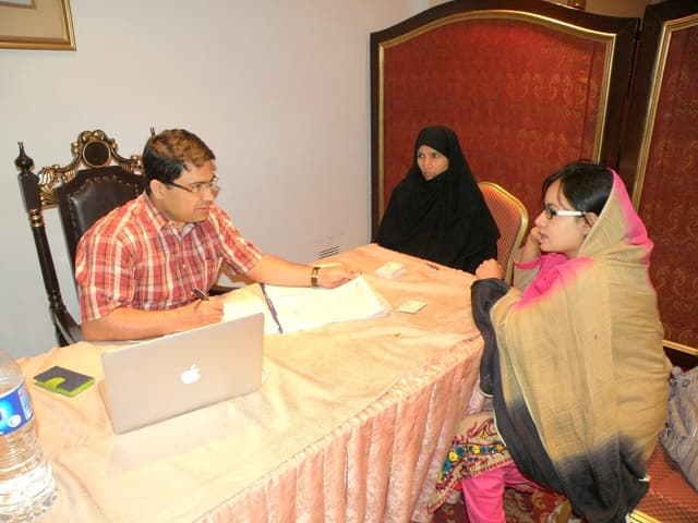 OPD Fortis 07 July 2014 PC Lahore - Save The Patients medical tourism