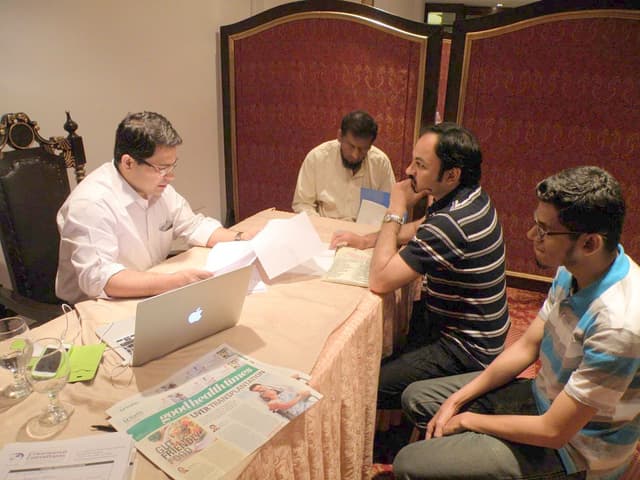 OPD Fortis 07 July 2014 PC Lahore - Save The Patients medical tourism