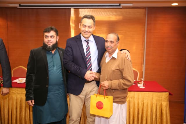 Success story - Save The Patients medical tourism patient