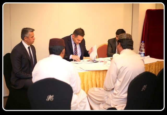 OPD of Acibadem 24 Nov 2017 PC Rawalpindi - Save The Patients medical tourism
