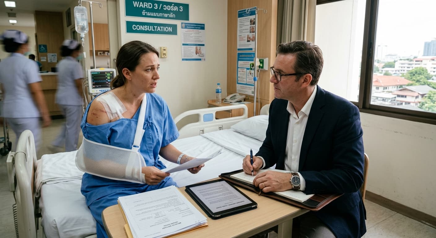 What to Do If Surgery Goes Wrong Abroad: A Patient’s Legal Guide - Featured Image